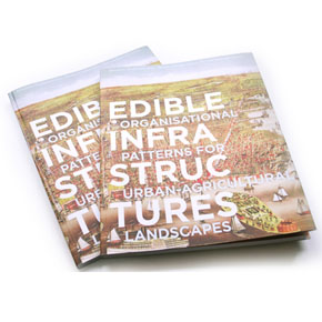 Edible Infrastructures Phase I - Hot Off the Presses